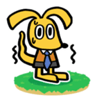 My Bad Wallaby sticker #323953