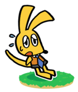 My Bad Wallaby sticker #323961