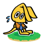 My Bad Wallaby sticker #323965