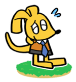 My Bad Wallaby sticker #323967