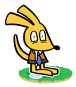 My Bad Wallaby sticker #323969