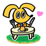 My Bad Wallaby sticker #323973