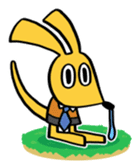 My Bad Wallaby sticker #323974