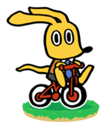 My Bad Wallaby sticker #323980