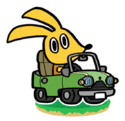 My Bad Wallaby sticker #323982