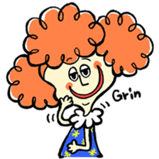 Little Miss Oyster sticker #324101