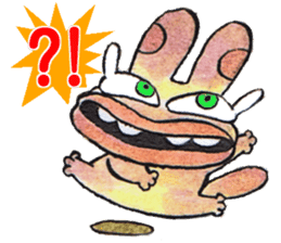 papaiya sticker #324105