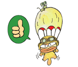 papaiya sticker #324107