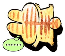 papaiya sticker #324114