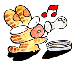 papaiya sticker #324115