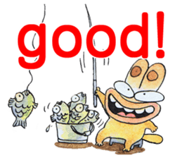 papaiya sticker #324121