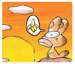 papaiya sticker #324126