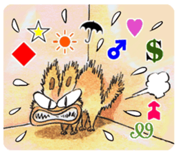 papaiya sticker #324128