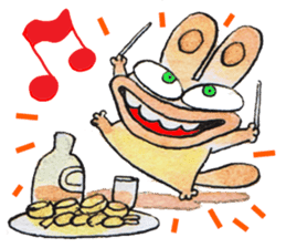 papaiya sticker #324129