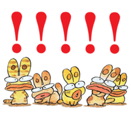 papaiya sticker #324130