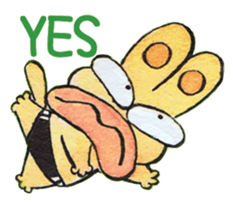 papaiya sticker #324132