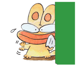 papaiya sticker #324138