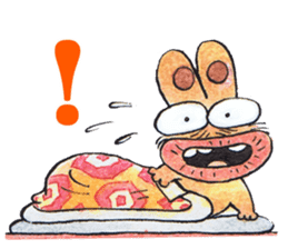 papaiya sticker #324140