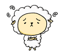 Sheep * life sticker #324186