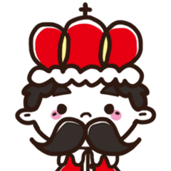 Funny kingdom in kyoto