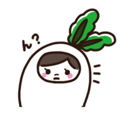 Funny kingdom in kyoto sticker #324242