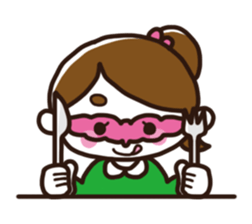 Funny kingdom in kyoto sticker #324254
