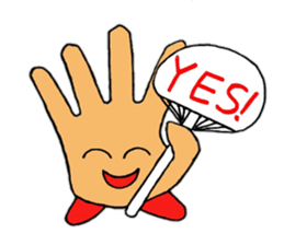 Otete chan sticker #324347