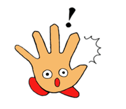 Otete chan sticker #324353