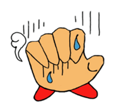 Otete chan sticker #324354