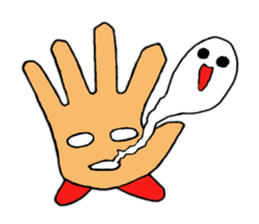 Otete chan sticker #324373