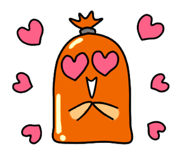 Gyoniku! (fish) sticker #324387