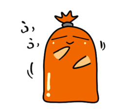 Gyoniku! (fish) sticker #324388