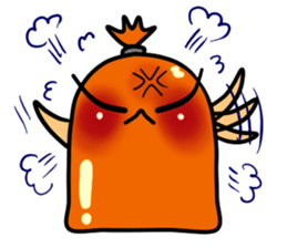 Gyoniku! (fish) sticker #324392