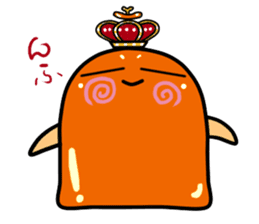 Gyoniku! (fish) sticker #324393