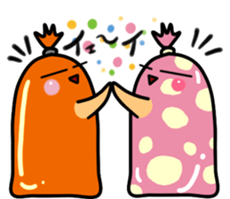 Gyoniku! (fish) sticker #324399