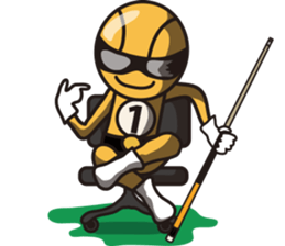 Powerless Ranger sticker #324905