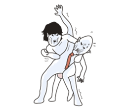 Marsman sticker #325010