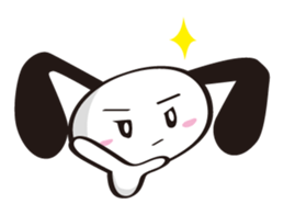 My dog sticker #325305