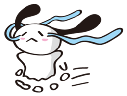 My dog sticker #325315