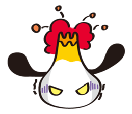 My dog sticker #325321