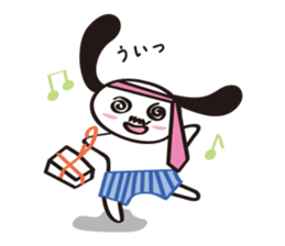 My dog sticker #325343