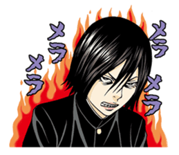 Lychee Light Club by Usamaru Furuya