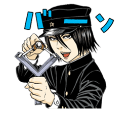 Lychee Light Club by Usamaru Furuya