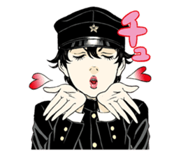 Lychee Light Club by Usamaru Furuya