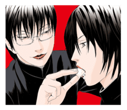 Lychee Light Club by Usamaru Furuya