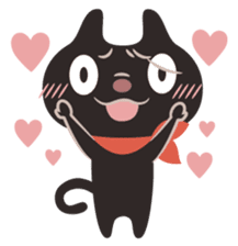 Nyankuro sticker #325670