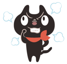 Nyankuro sticker #325674