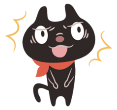 Nyankuro sticker #325685