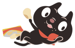 Nyankuro sticker #325702