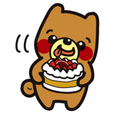 Moco Pome sticker #325705